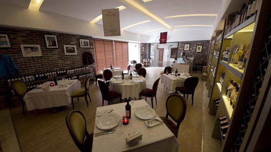Anemon Manisa Restaurant