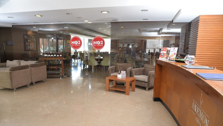 Anemon Cigli Lobby