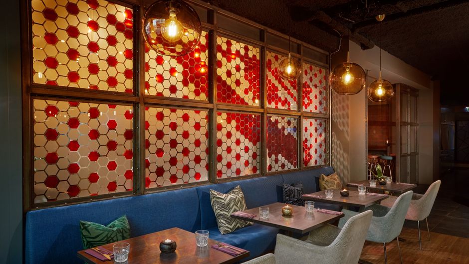 Alda Hotel Restaurant