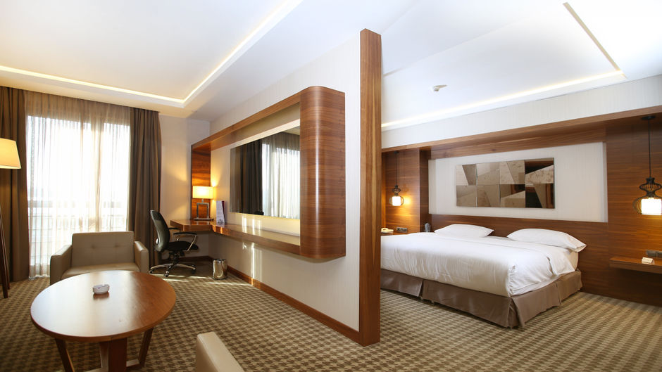 Anemon Ankara Suite