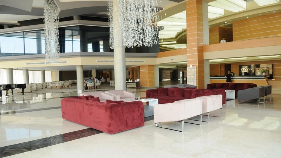 Anemon Adana Lobby