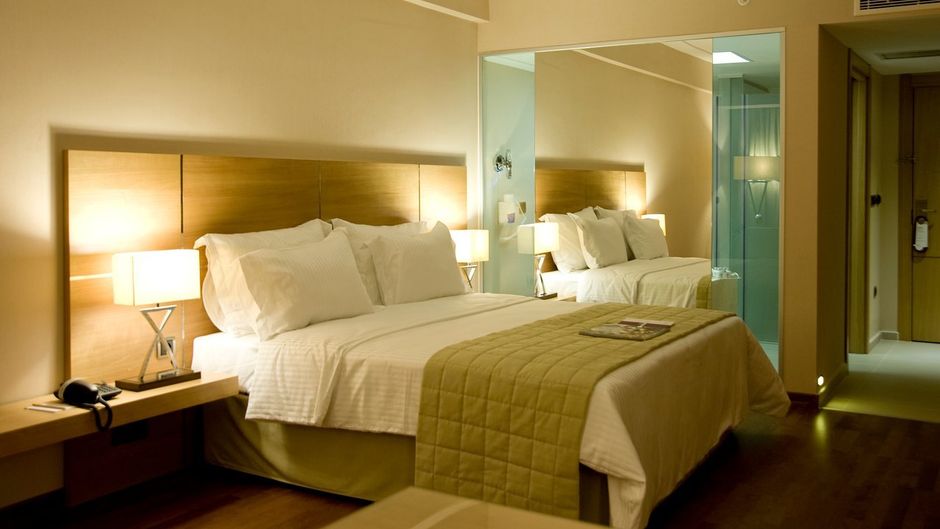 Anemon Konya Hotel Room