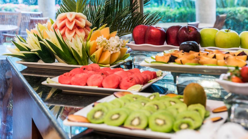 Holiday Inn Managua Convention Center Restaurant