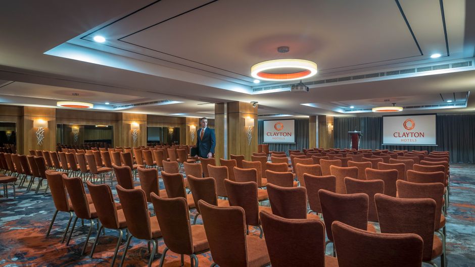 Clayton Hotel Dublin Airport Meeting