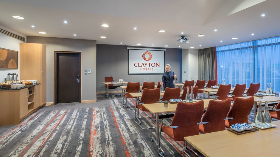 Clayton Hotel Dublin Airport Meeting