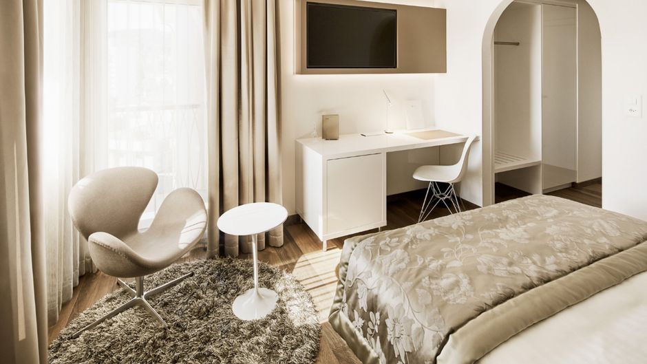 Hotel Uzwil Room