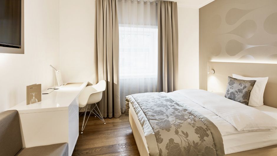 Hotel Uzwil Room