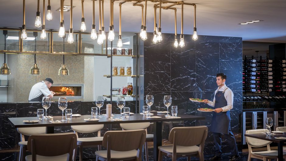 Clayton Hotel Dublin Airport Restaurant