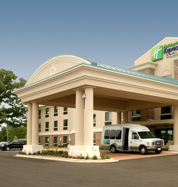 Holiday Inn Express Madison-Verona