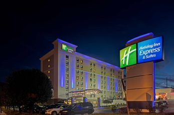 Holiday Inn Express & Sts W Catonsville