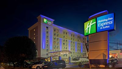 Holiday Inn Express & Sts W Catonsville