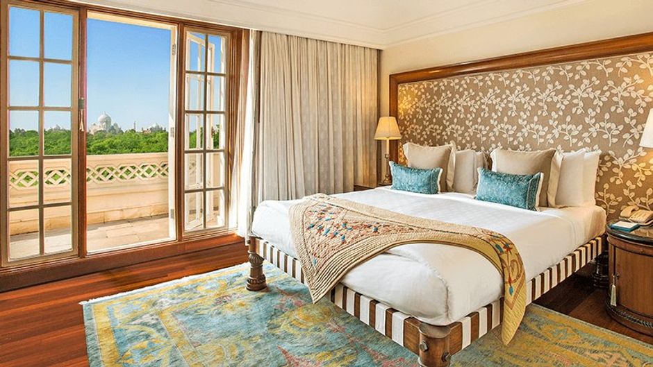 The Oberoi Amarvilas Suite