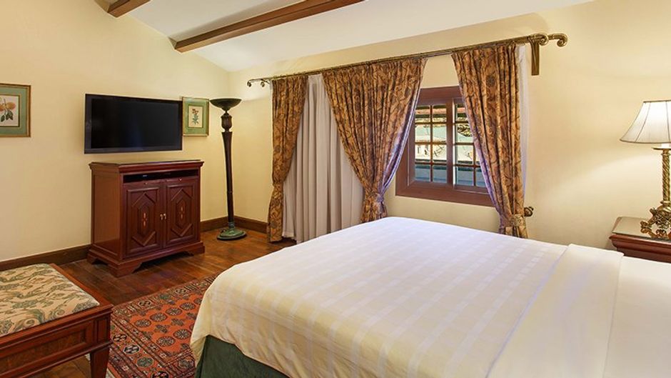 The Oberoi Cecil Suite
