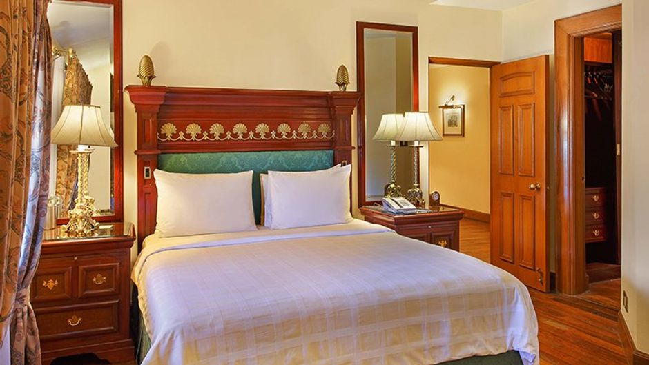 The Oberoi Cecil Suite