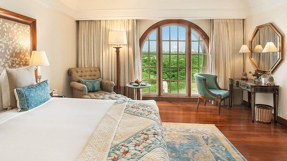 The Oberoi Amarvilas Suite