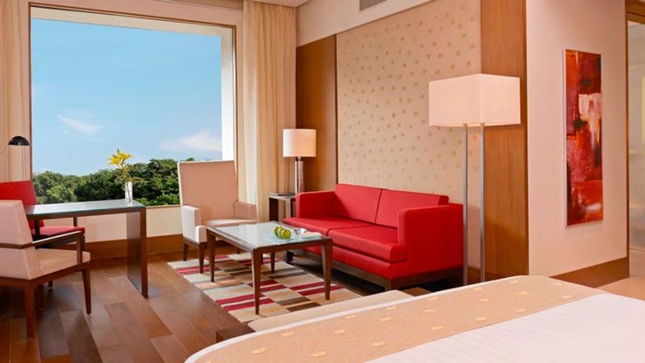 The Oberoi, Gurgaon Room