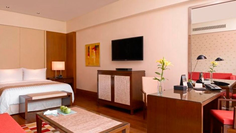 The Oberoi, Gurgaon Room
