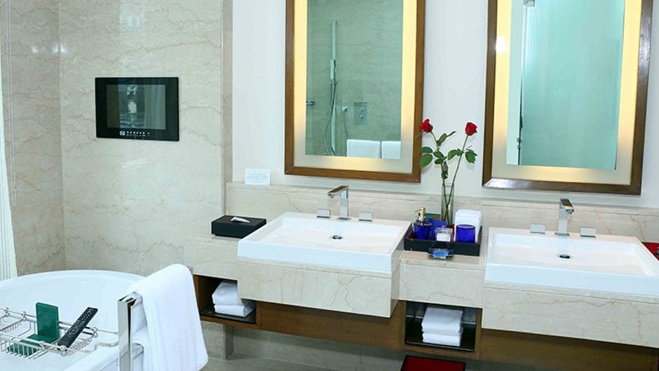 The Oberoi, Gurgaon Room