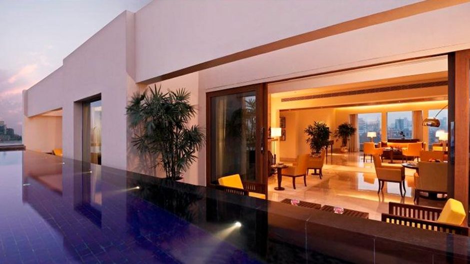 The Oberoi, Gurgaon Pool