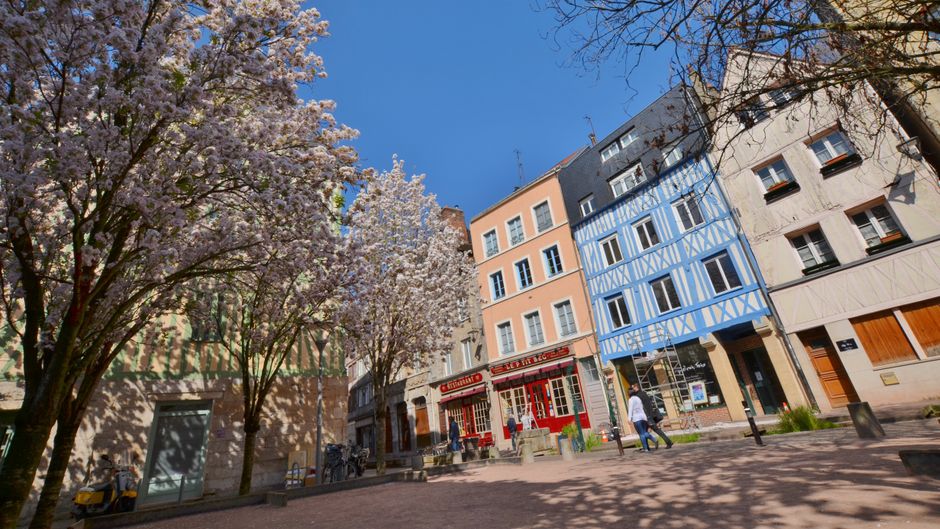 Holiday Inn Express Rouen Rive Gauche Other