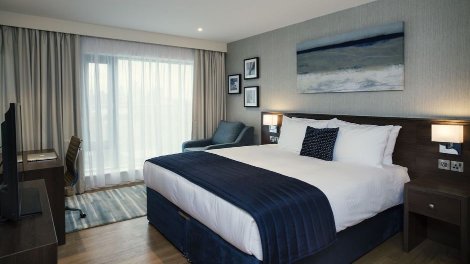 Marlin Aparthotel Waterloo Room