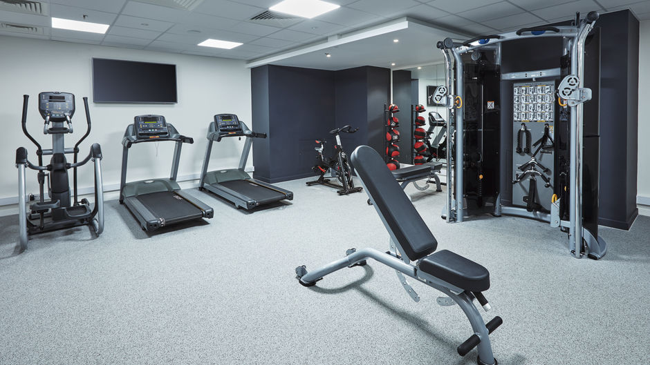 Marlin Aparthotel Waterloo Health Club