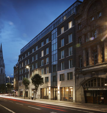Marlin Aparthotel Waterloo