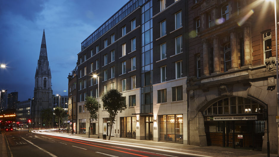 Marlin Aparthotel Waterloo Exterior