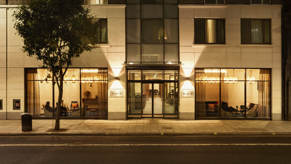 Marlin Aparthotel Waterloo Exterior