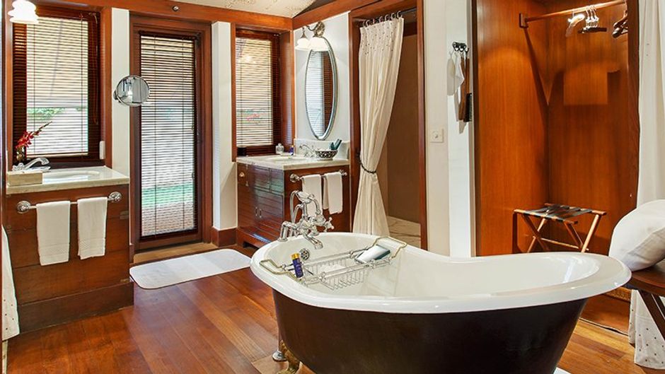 The Oberoi Rajvilas Hotel Room