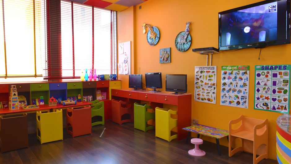 Holiday Inn Kuwait Al Thuraya City Recreation