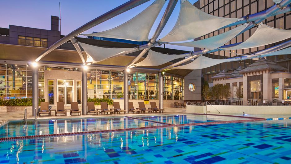 Holiday Inn Kuwait Al Thuraya City Exterior