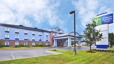 Holiday Inn Express Suites