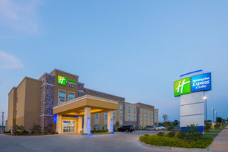 Holiday Inn Express & Stes Stillwater