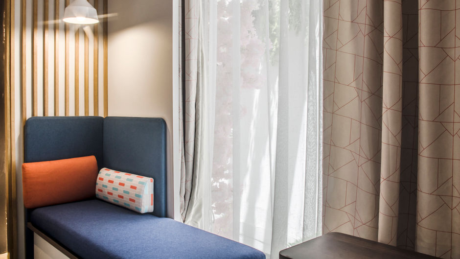 Holiday Inn Express Dongshan Room