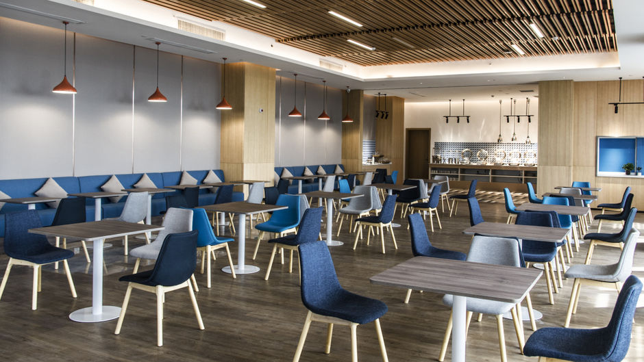 Holiday Inn Express Dongshan Restaurant