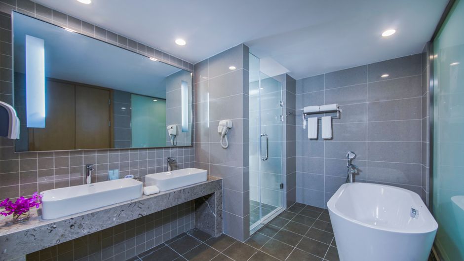 Holiday Inn Express Guian Yungu Room