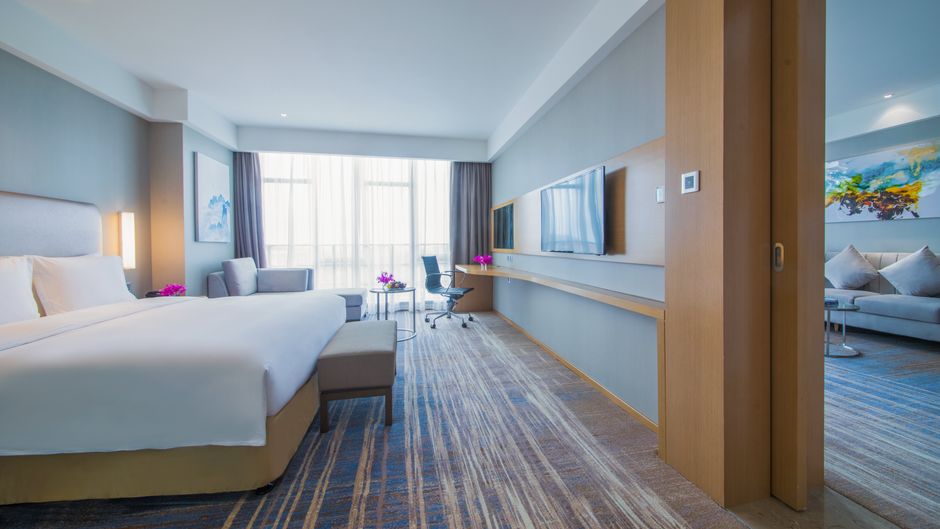 Holiday Inn Express Guian Yungu Room