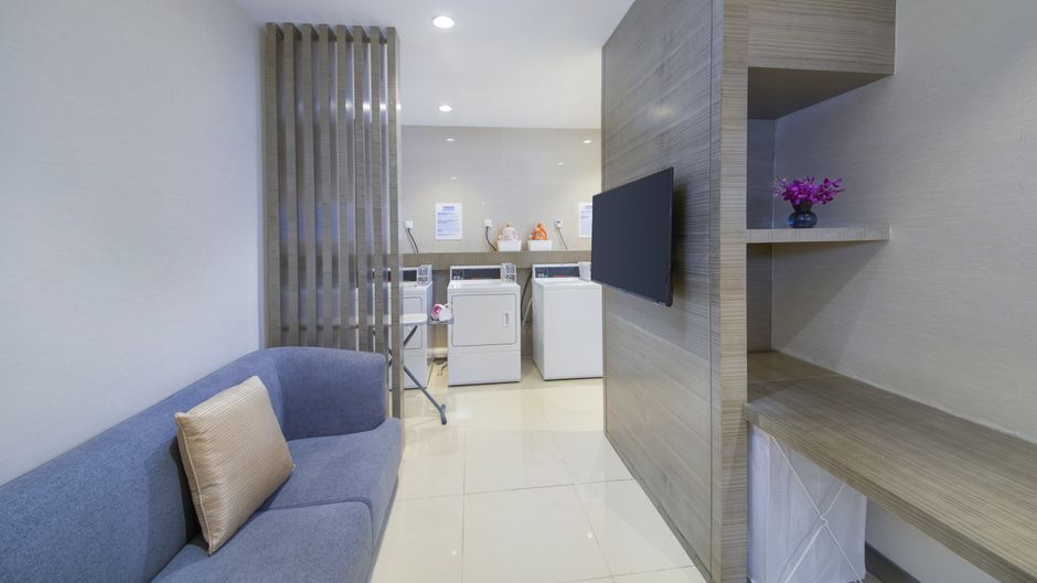 Holiday Inn Express Guian Yungu Other