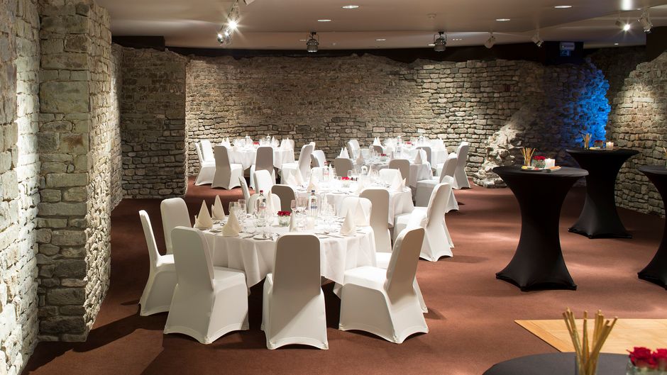 Crowne Plaza Brugge Ballroom