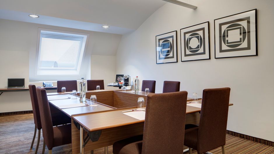 Crowne Plaza Brugge Meeting