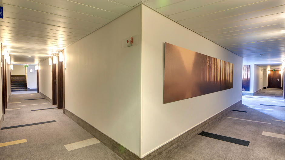 Crowne Plaza Brugge Lobby
