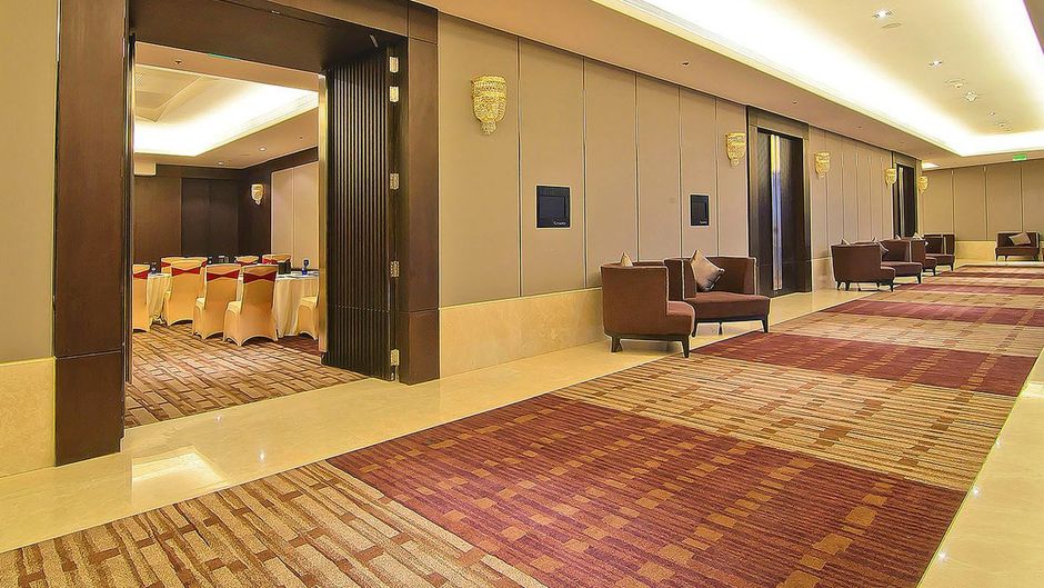 Crowne Plaza Kochi Meeting