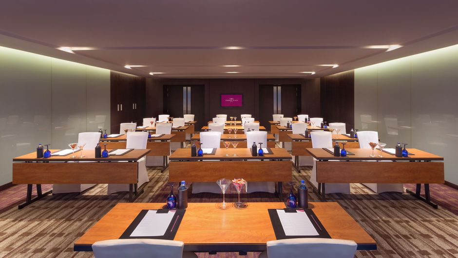 Crowne Plaza Kochi Meeting