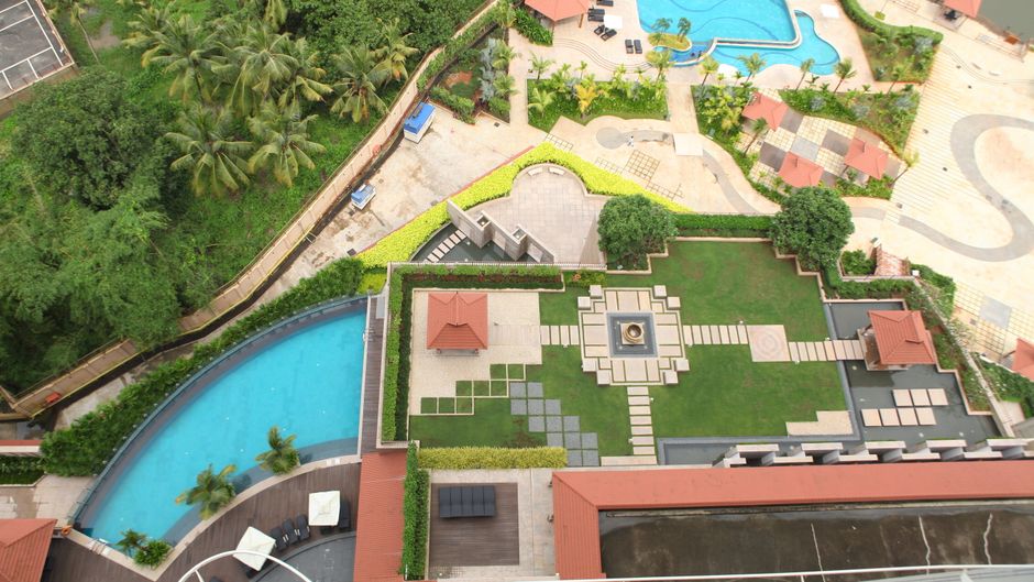 Crowne Plaza Kochi Recreation
