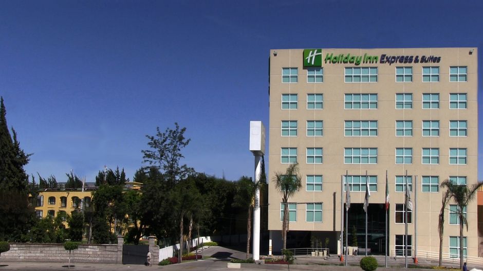 Holiday Inn Express Queretaro Exterior
