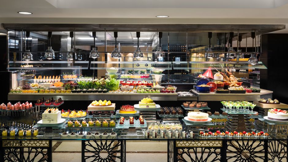 InterContinental Hotel Restaurant