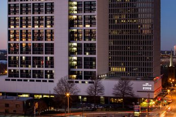 Crowne Plaza Atlanta Midtown
