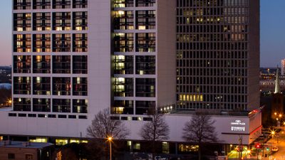 Crowne Plaza Atlanta Midtown