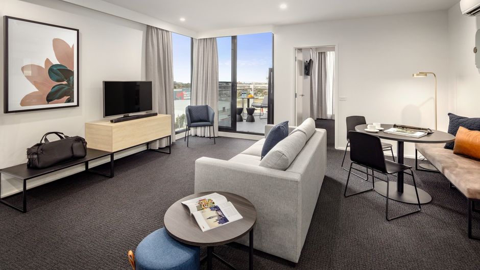 Quest Maribyrnong Room